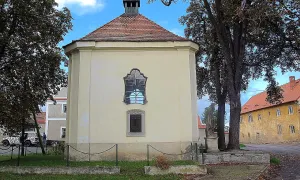 kaple svaté Anny ve Strkovicích