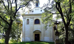 kaple svaté Barbory (Klobouky u Brna)