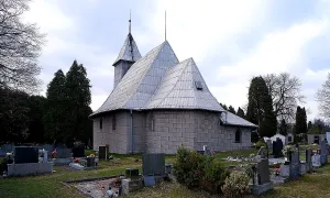 kaple svaté Kateřiny (Dvorce)