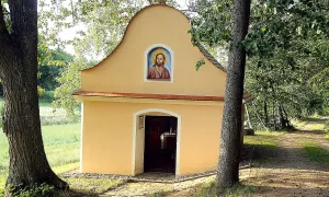 kaple svaté Veroniky