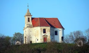 kaple svatého Antonína (Dolní Kounice)