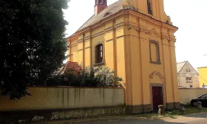 kaple svatého Františka z Assisi (Lovosice)