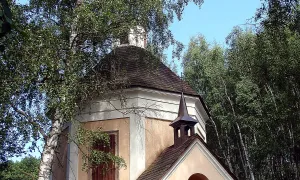 kaple svatého Karla Boromejského (Telč-Štěpnice)
