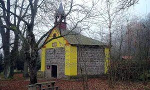 kaple svatého Kříže (Žďár nad Metují)