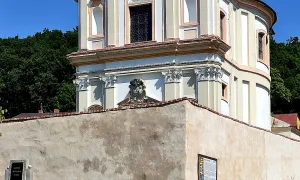 kaple svatého Vavřince (Mirošovice)