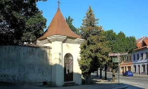 kaple svatých Petra a Pavla (Jejkov)