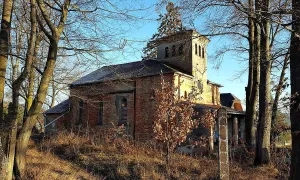 kaple ve Volduchách