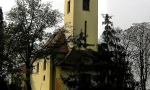 kostel Božského Srdce Páně (Terezín)