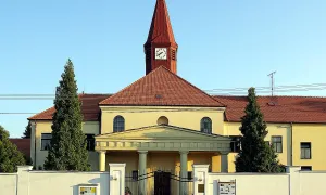 kostel Božského srdce Páně (Rajhrad)