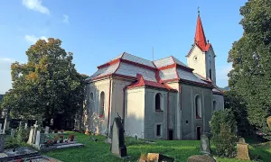 kostel Nanebevzetí Panny Marie (Bernartice)
