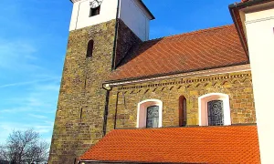 kostel Nanebevzetí Panny Marie (Březník)