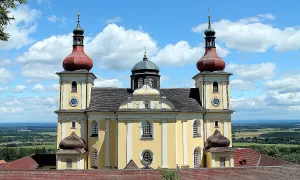 kostel Nanebevzetí Panny Marie (Dobrá Voda)