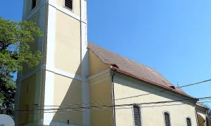 kostel Nanebevzetí Panny Marie (Hroby)