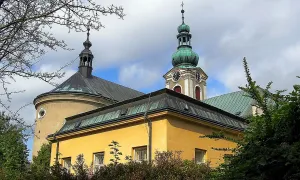 kostel Narození Panny Marie (Nové Město nad Metují)