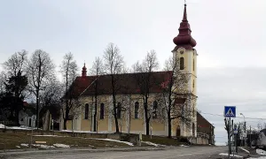 kostel Nejsvětější Trojice (Babice)