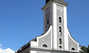 kostel Nejsvětější Trojice (Javorník)