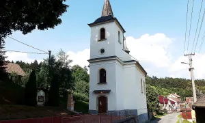 kostel Nejsvětější Trojice (Chrastavec)