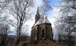 kostel Panny Marie Bolestné (Žulová)