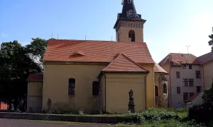 kostel Povýšení svatého Kříže (Údlice)