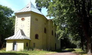 kostel Proměnění Páně (Chlum)