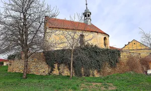 kostel Stětí svatého Jana Křtitele (Cvrčovice)