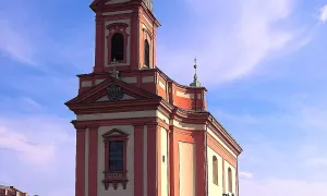 kostel Stětí svatého Jana Křtitele (Hranice I-Město)