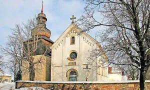 kostel Všech Svatých (Žumberk)