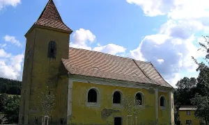 kostel Všech svatých (Janov)