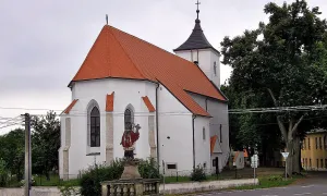 kostel Zvěstování Panny Marie (Budeč)