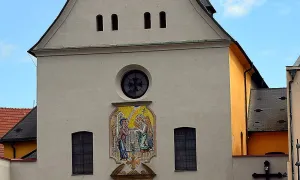 kostel Zvěstování Páně (Olomouc)