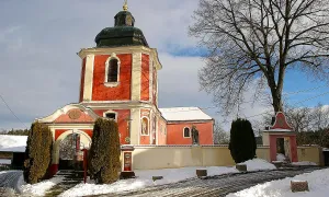 kostel sv. Matouše