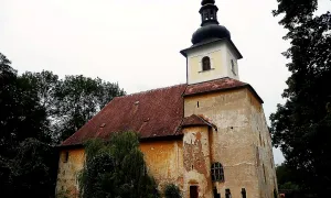 kostel svaté Anny (Boršov)