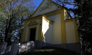 kostel svaté Anny (Bezděkov)