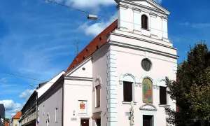 kostel svaté Anny (České Budějovice 1)