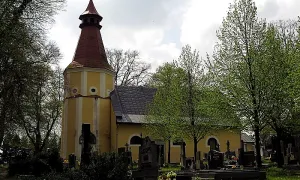 kostel svaté Barbory (Pacov)