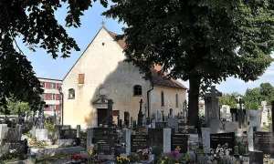 kostel svaté Barbory (Batelov)