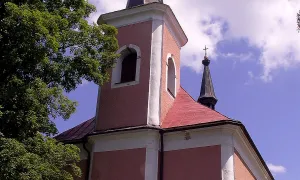 kostel svaté Kateřiny (Herálec)