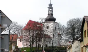 kostel svaté Maří Magdalény (Kuřim)