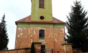 kostel svaté Máří Magdaleny (Lužany)