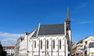 kostel svaté Rodiny (České Budějovice 1)