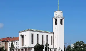 kostel svatého Augustina (Stránice)