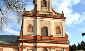 kostel svatého Augustina (Vrchlabí)