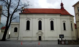 kostel svatého Bonaventury