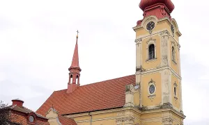 kostel svatého Cyrila a Metoděje (Prostějov)