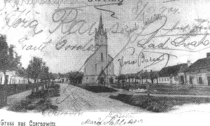 kostel svatého Floriána (Předměstí)