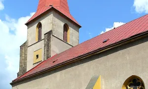 kostel svatého Jakuba Většího (Chotěboř)