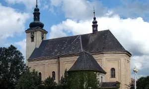 kostel svatého Jana Křtitele (Tatenice)