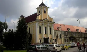 kostel svatého Jana Nepomuckého (Prostějov)