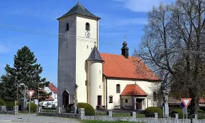 kostel svatého Jiljí (Zbraslav)