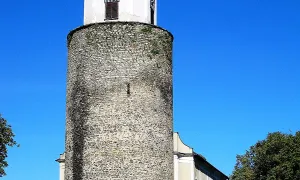 kostel svatého Josefa v Žulové